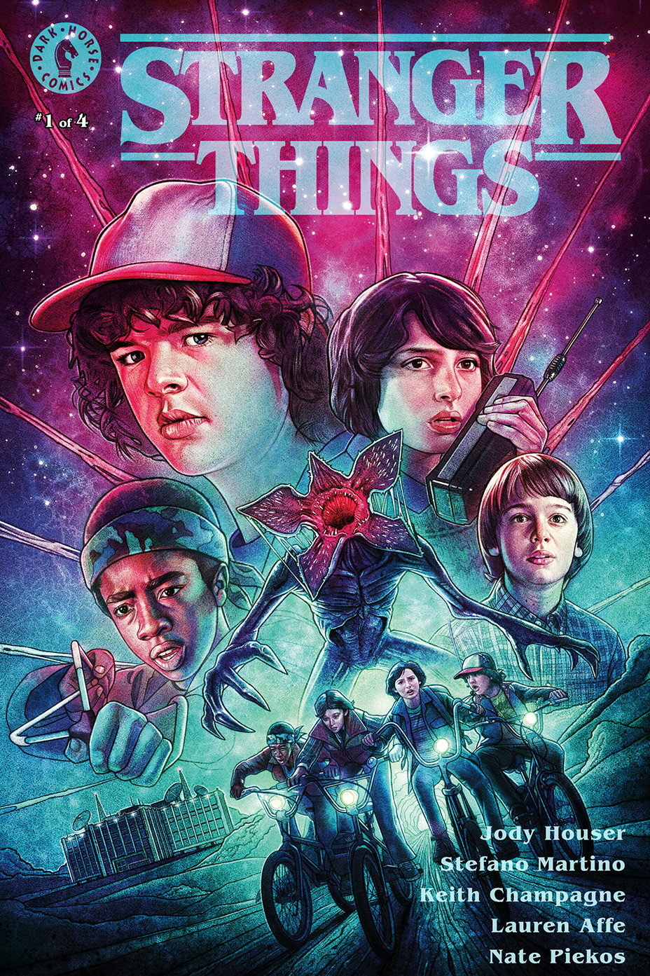 The Stranger Things Comics: Bridging The Gap Until Season 5 The Stranger Things Comics: Bridging The Gap Until Season 5