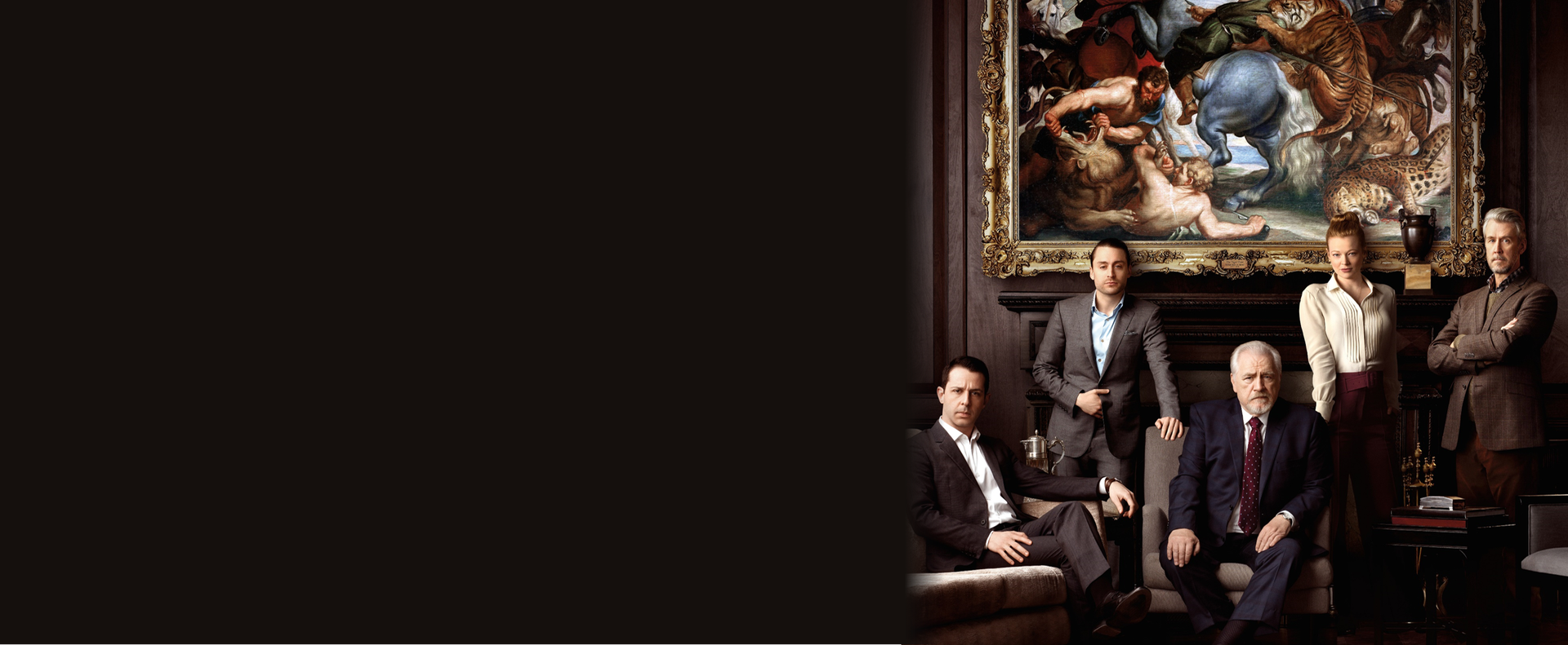 The Success Of Succession: Sky Atlantic HD's Hit Drama The Success Of Succession: Sky Atlantic HD's Hit Drama