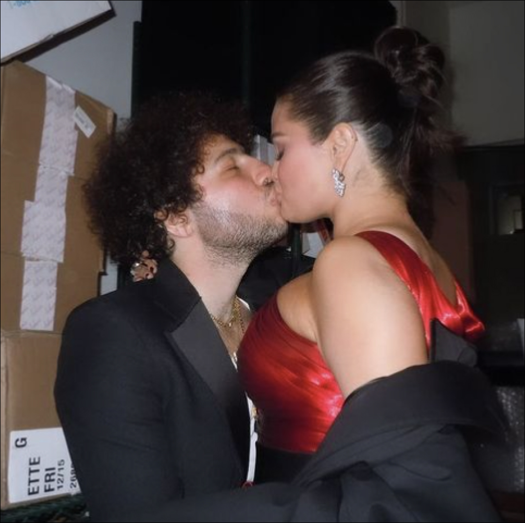 The Theresa Marie Factor: Examining The Rumors Of Benny Blanco's Infidelity With Selena Gomez The Theresa Marie Factor: Examining The Rumors Of Benny Blanco's Infidelity With Selena Gomez