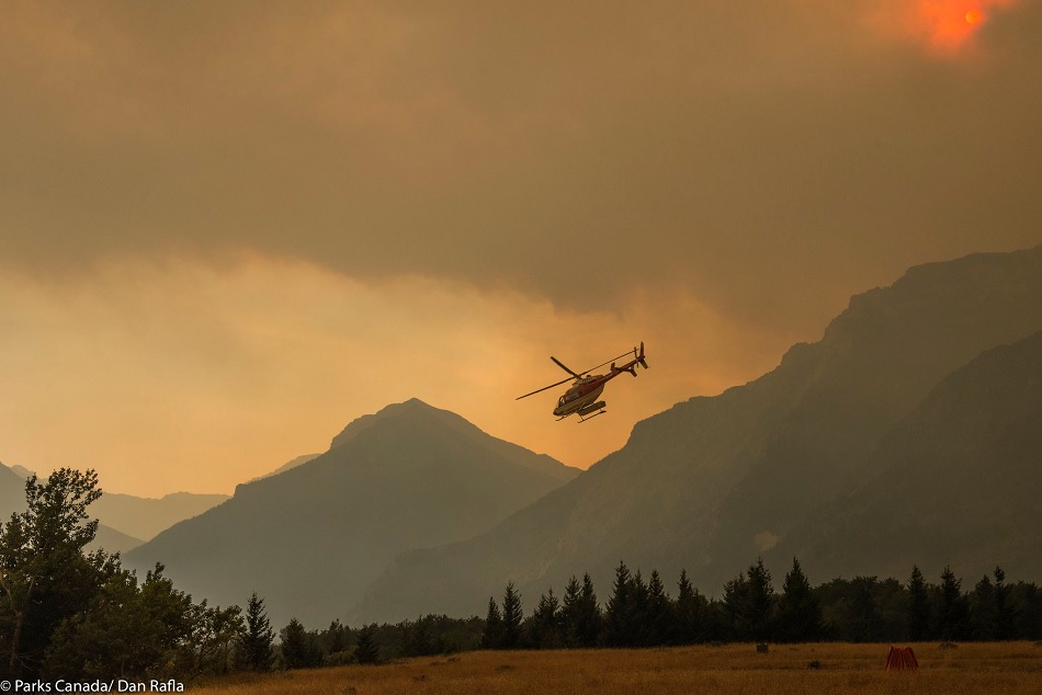 The Threat Of Alberta Wildfires To Energy Production And The Economy The Threat Of Alberta Wildfires To Energy Production And The Economy