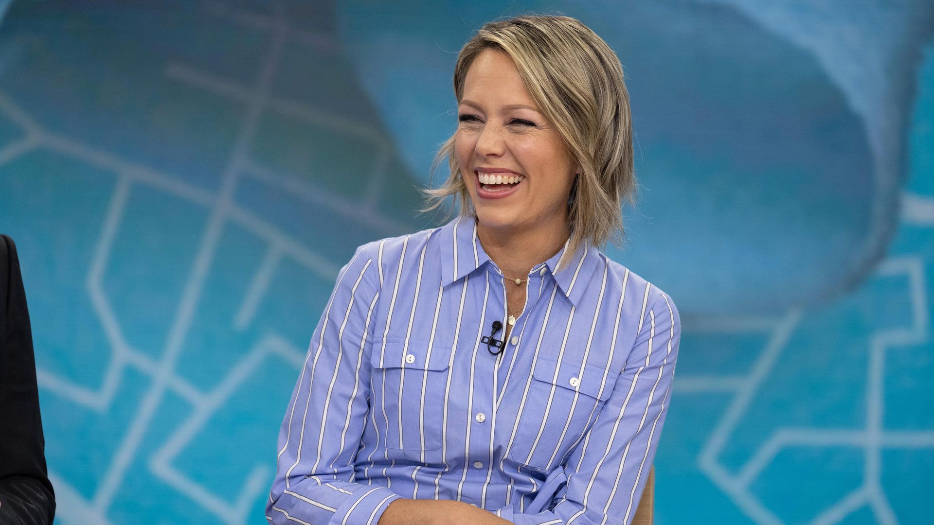 The Today Show: Dylan Dreyer's Close Call The Today Show: Dylan Dreyer's Close Call
