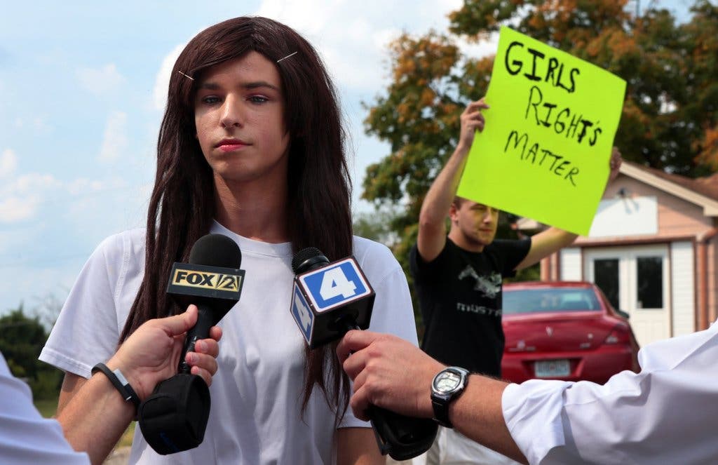 The Transgender High School Student: Context Of Trump's Funding Decision The Transgender High School Student: Context Of Trump's Funding Decision