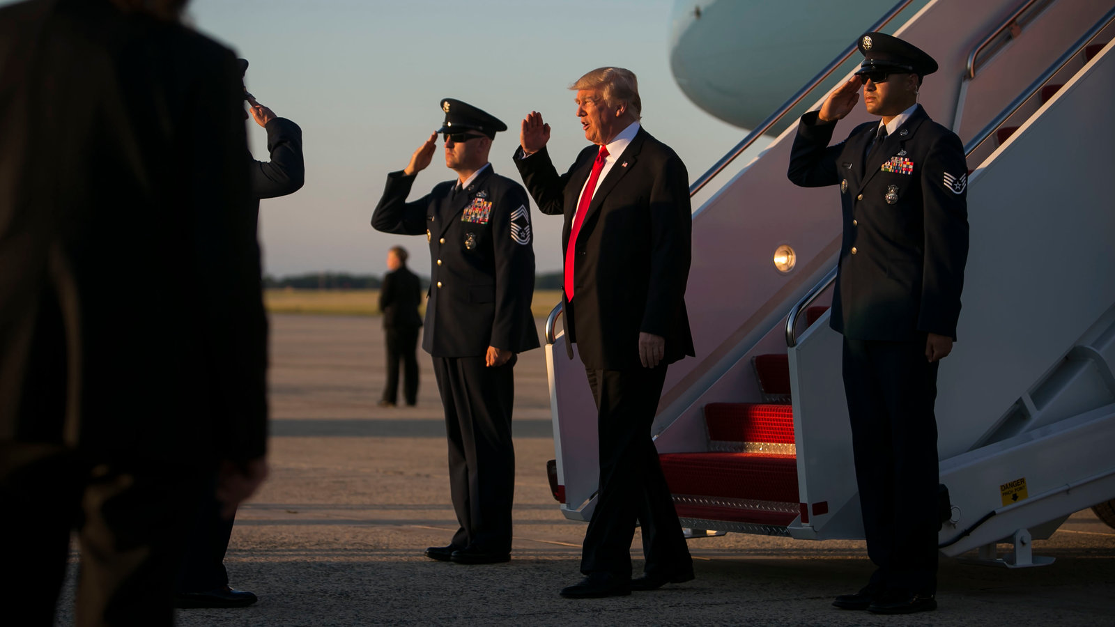 The Trump Administration's Transgender Military Ban: Examining The Rhetoric And Reality The Trump Administration's Transgender Military Ban: Examining The Rhetoric And Reality