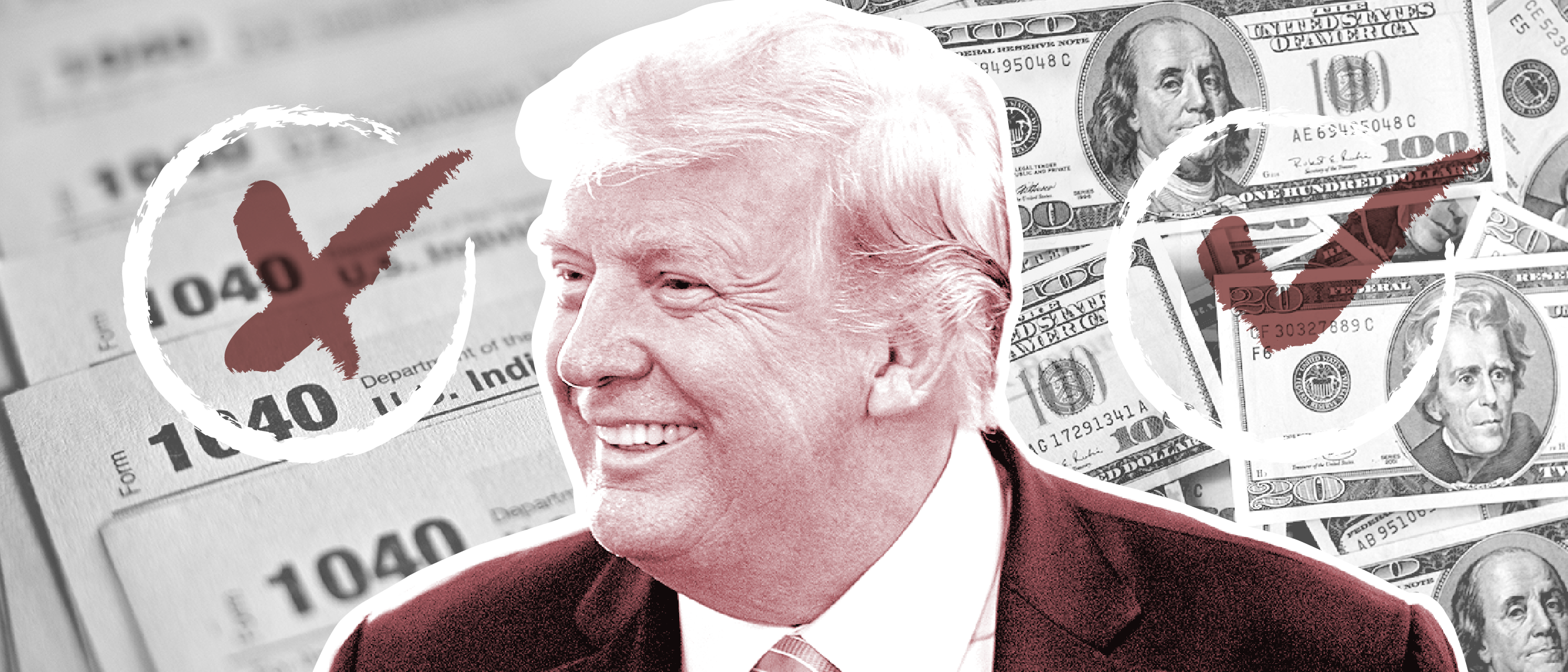 The Trump Tax Cut Bill: A Breakdown Of The House Republican Proposal The Trump Tax Cut Bill: A Breakdown Of The House Republican Proposal