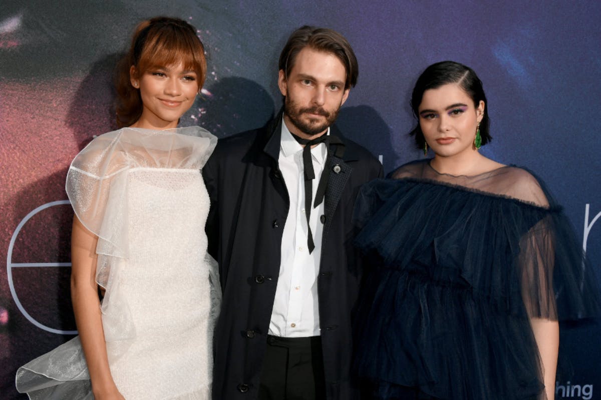 The Truth About Barbie Ferreira's Relationship With The Euphoria Cast Following Her Departure The Truth About Barbie Ferreira's Relationship With The Euphoria Cast Following Her Departure