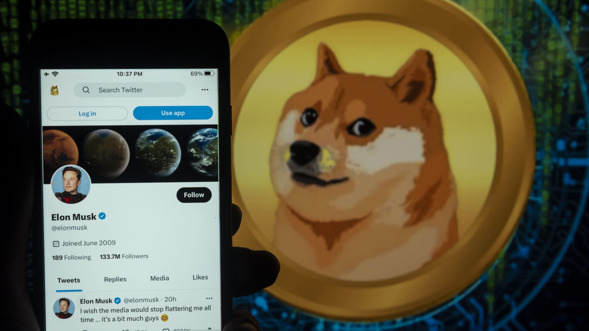 The Truth About Elon Musk And His Dogecoin Investments The Truth About Elon Musk And His Dogecoin Investments