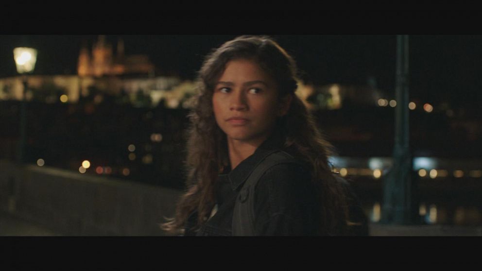 The Truth About Zendaya's Unexpected Spider-Man Audition The Truth About Zendaya's Unexpected Spider-Man Audition