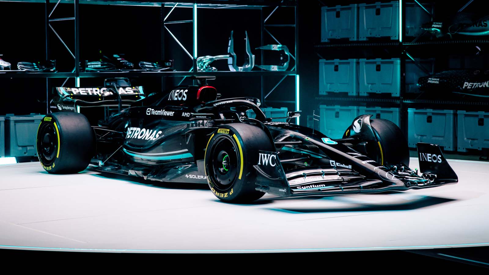 The Turning Point: George Russell's Solution For Mercedes' Performance The Turning Point: George Russell's Solution For Mercedes' Performance