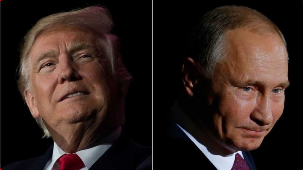 The Ukraine Crisis: How Trump Altered The US And European Approach To Russia The Ukraine Crisis: How Trump Altered The US And European Approach To Russia