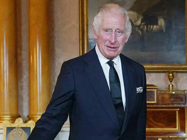 The UK's Economic Ambition: King Charles III And The G7 Target