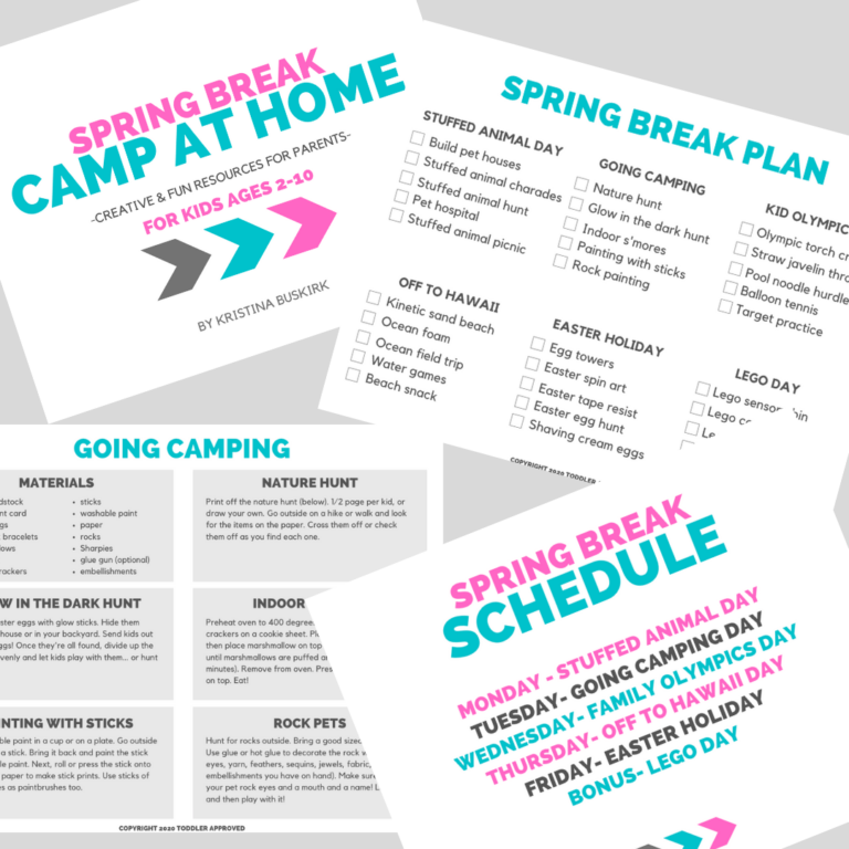 The Ultimate Guide To A Better Spring Break For Kids The Ultimate Guide To A Better Spring Break For Kids