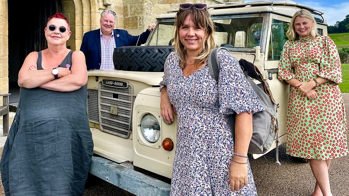 The Ultimate Guide To Celebrity Antiques Road Trip: Episodes, Auctions, And More The Ultimate Guide To Celebrity Antiques Road Trip: Episodes, Auctions, And More