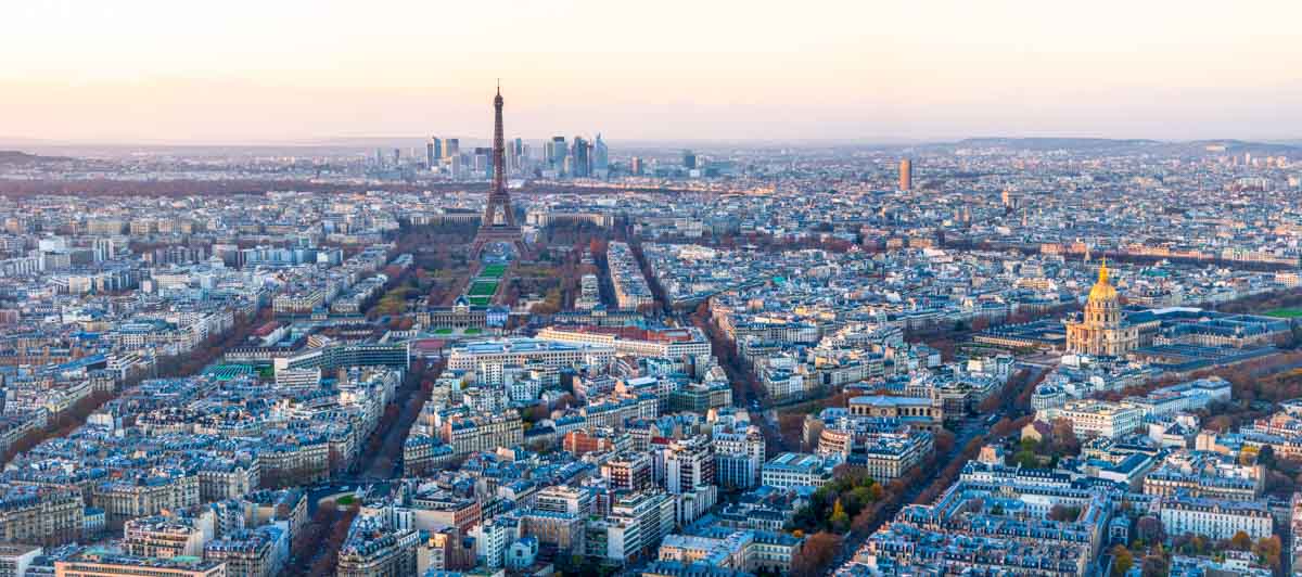 The Ultimate Guide To Paris' Best Areas