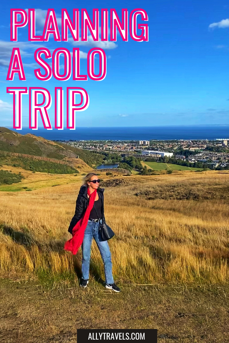 The Ultimate Guide To Planning A Successful Solo Trip The Ultimate Guide To Planning A Successful Solo Trip