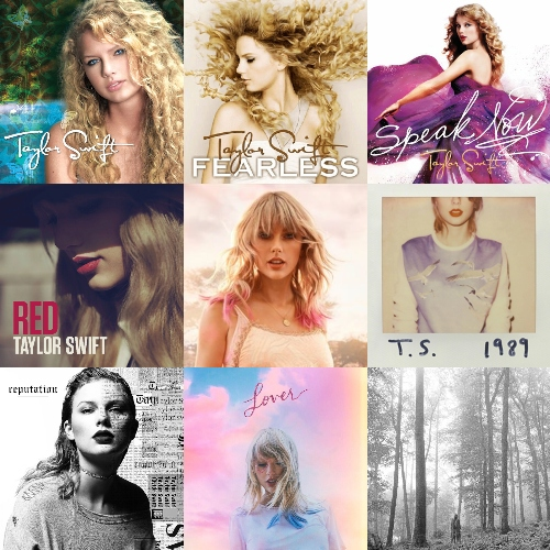 The Ultimate Taylor Swift Album Ranking: 11 Albums Ranked The Ultimate Taylor Swift Album Ranking: 11 Albums Ranked