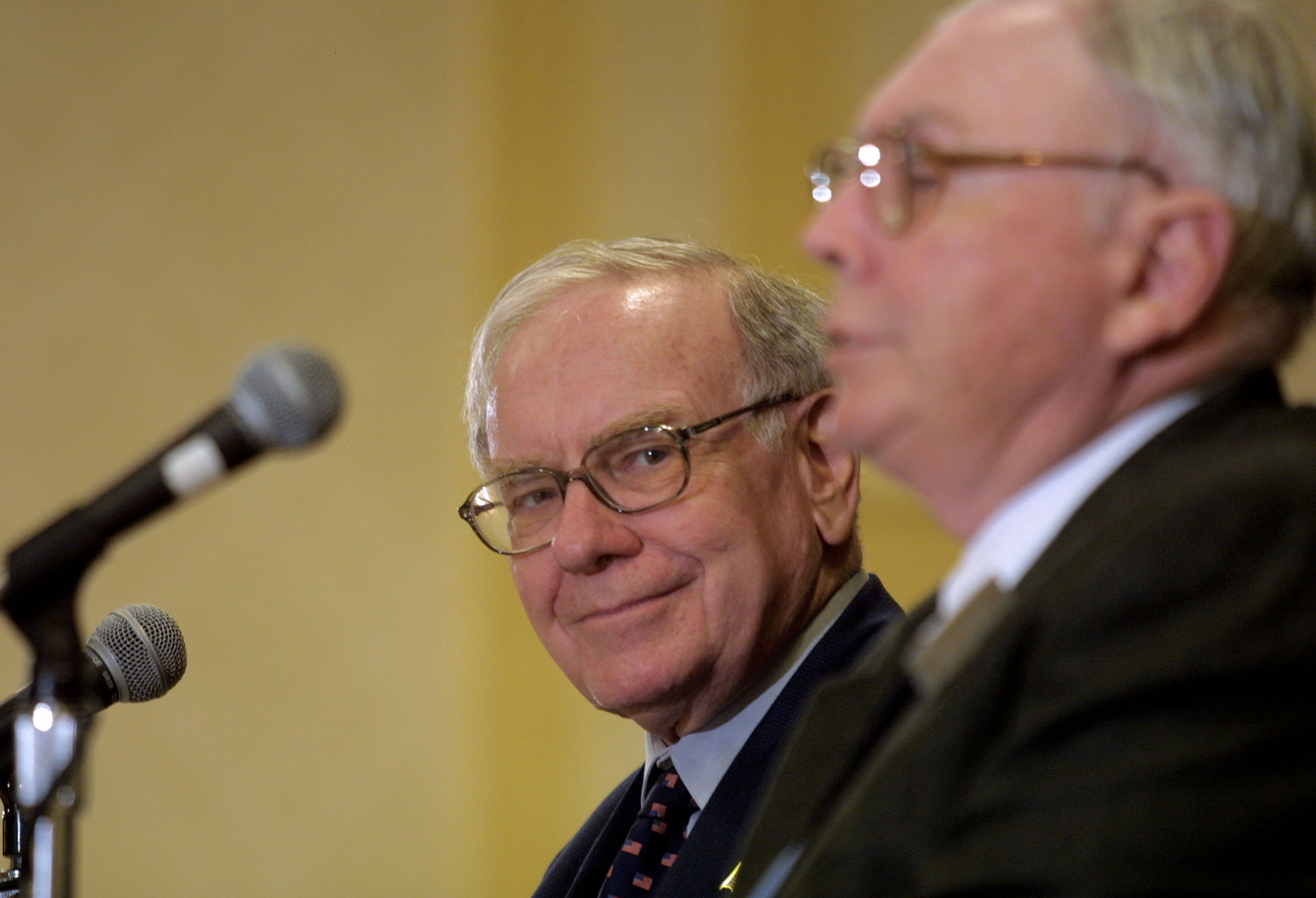The Unexpected Heir: A Canadian Billionaire's Path To Potential Warren Buffett Succession The Unexpected Heir: A Canadian Billionaire's Path To Potential Warren Buffett Succession