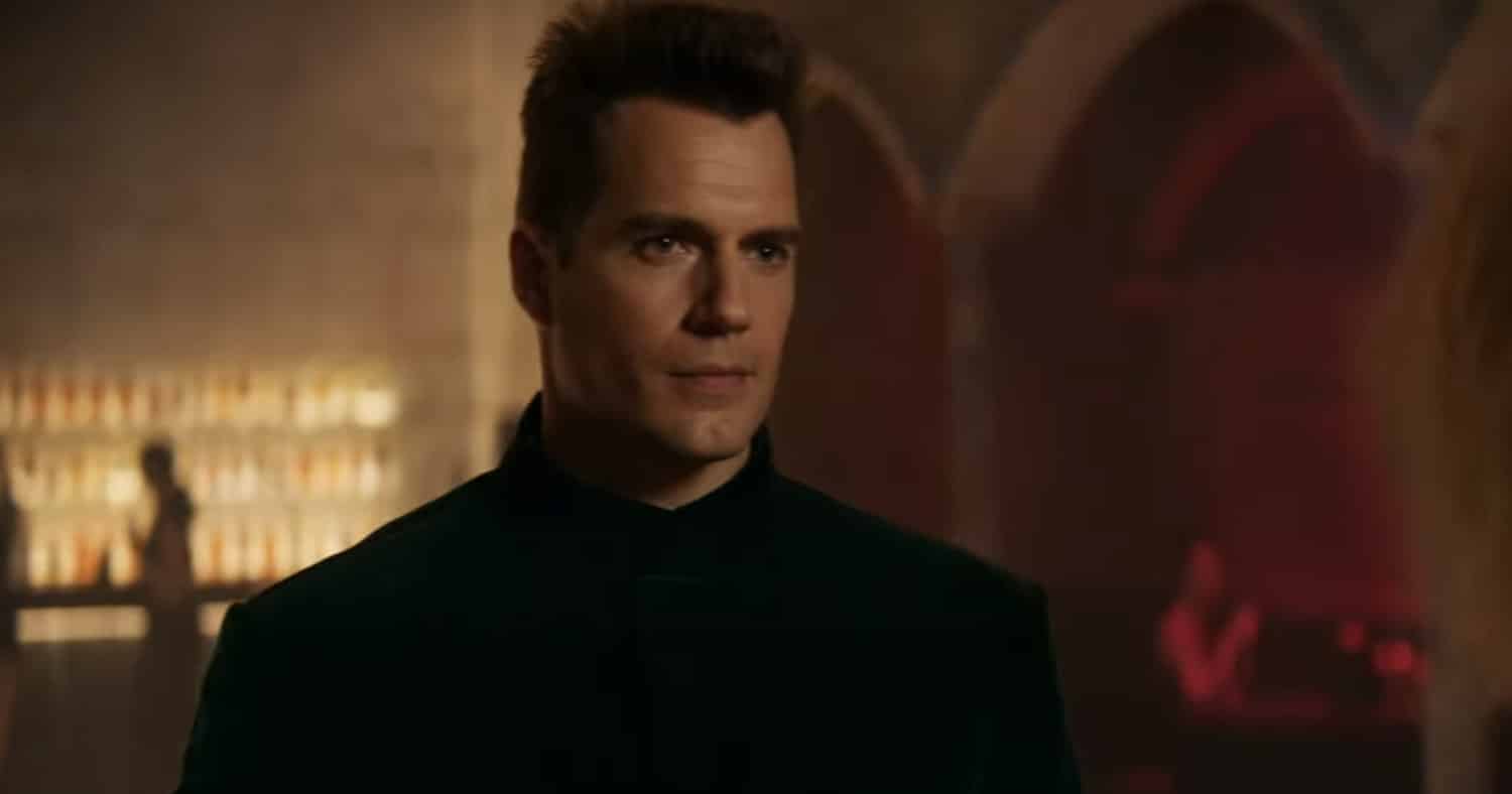 The Unexpected Hit: A Fake Marvel Trailer Featuring Henry Cavill The Unexpected Hit: A Fake Marvel Trailer Featuring Henry Cavill
