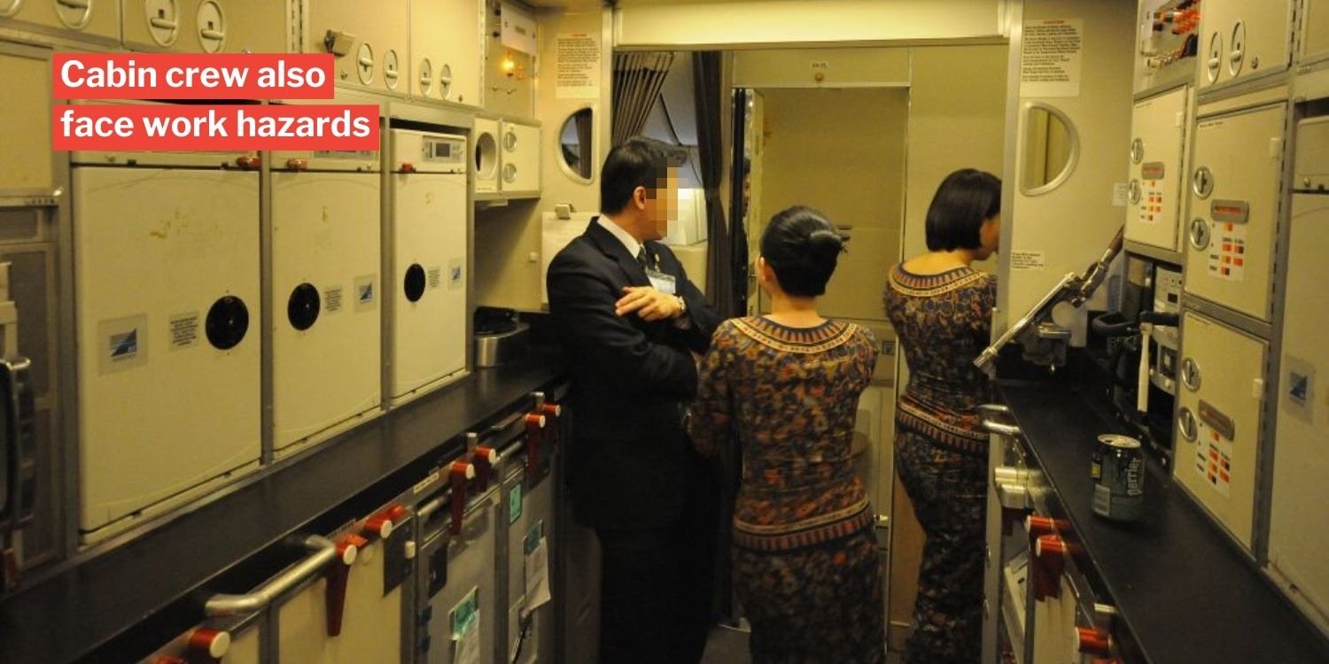 The Unexpected Path: A Former SIA Stewardess' New Beginning The Unexpected Path: A Former SIA Stewardess' New Beginning