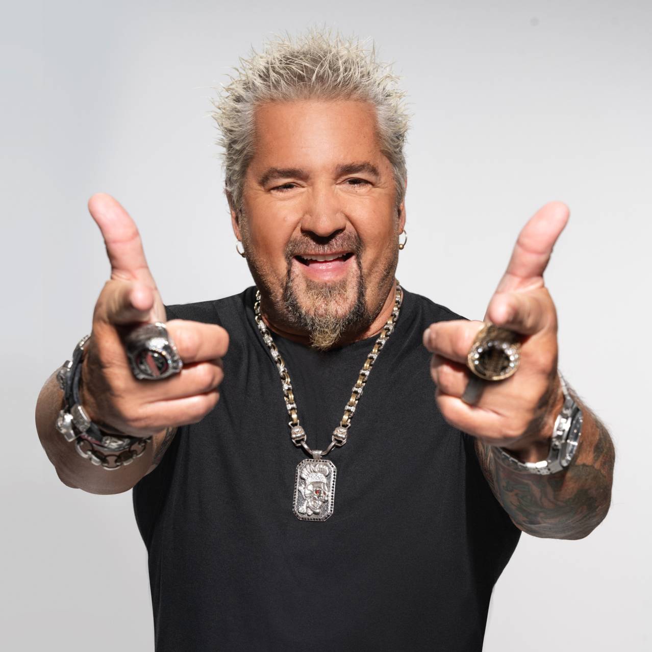 The Unexpected Team-Up: Jelly Roll And Guy Fieri's New Project The Unexpected Team-Up: Jelly Roll And Guy Fieri's New Project