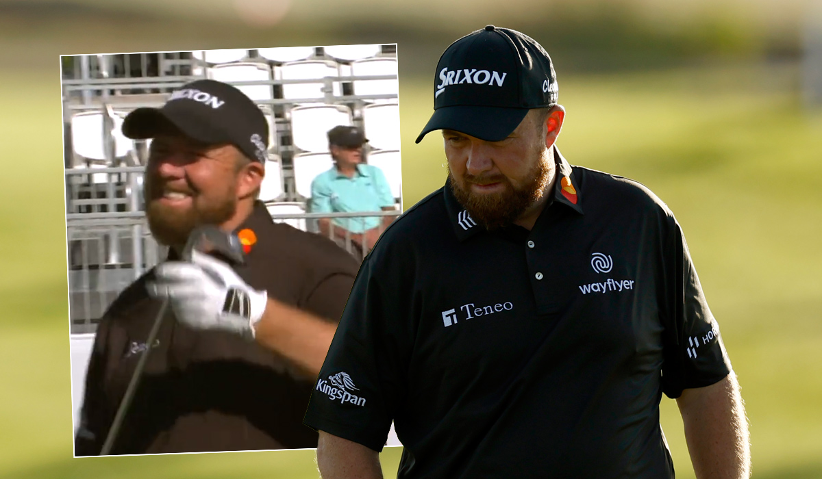 The Unforgettable Experience Of Meeting Shane Lowry The Unforgettable Experience Of Meeting Shane Lowry