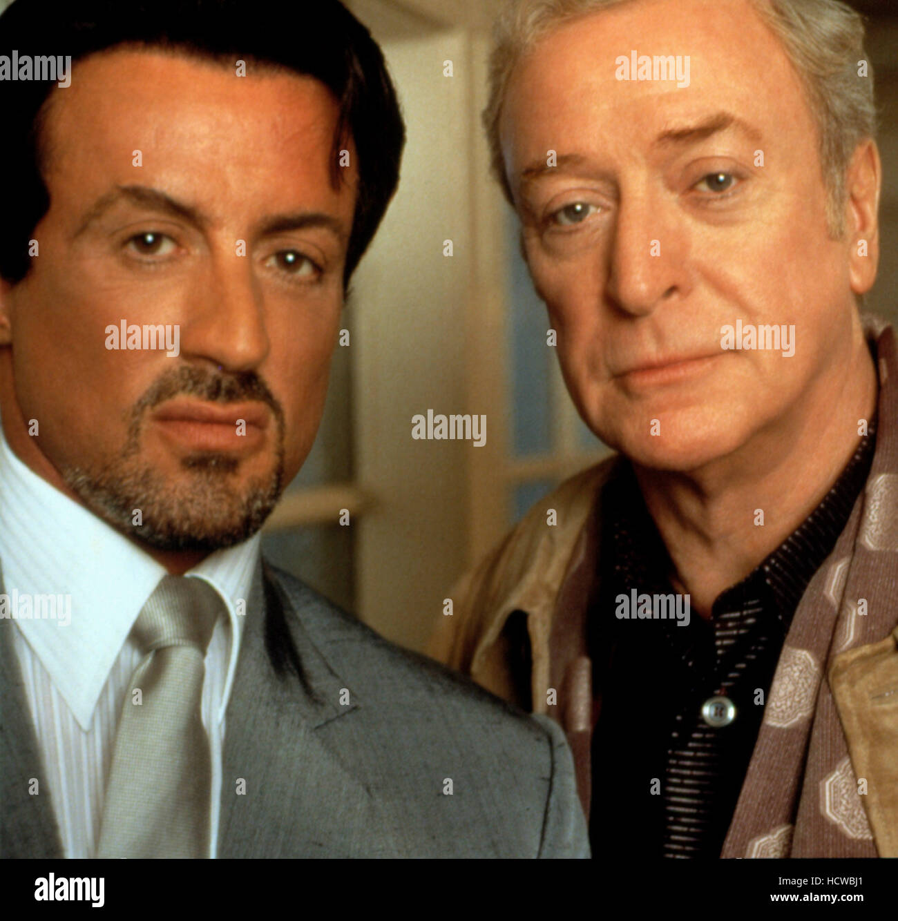The Unlikely Duo: How Stallone And Caine Defined Different Genres The Unlikely Duo: How Stallone And Caine Defined Different Genres
