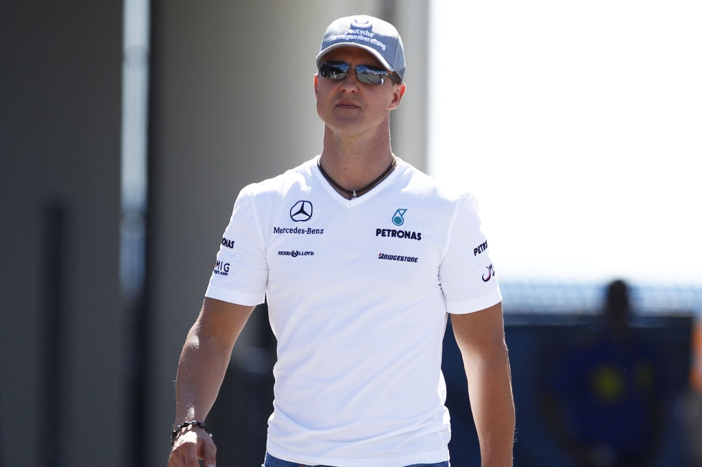 The Unpopular Champion? Exploring Michael Schumacher's Reputation Among Peers The Unpopular Champion? Exploring Michael Schumacher's Reputation Among Peers