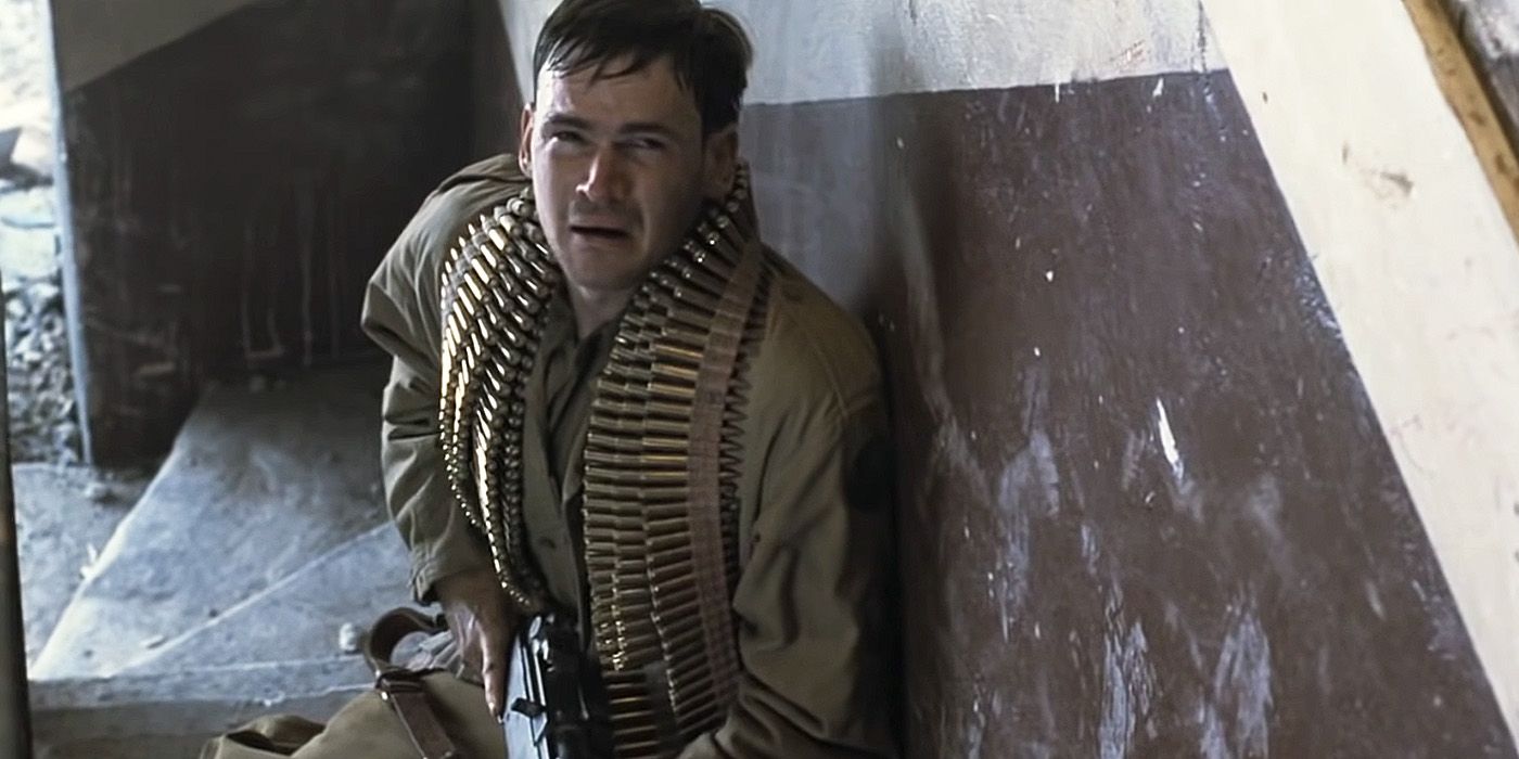 The Unscripted Power Of Realism: Saving Private Ryan's Unforgettable Scene The Unscripted Power Of Realism: Saving Private Ryan's Unforgettable Scene