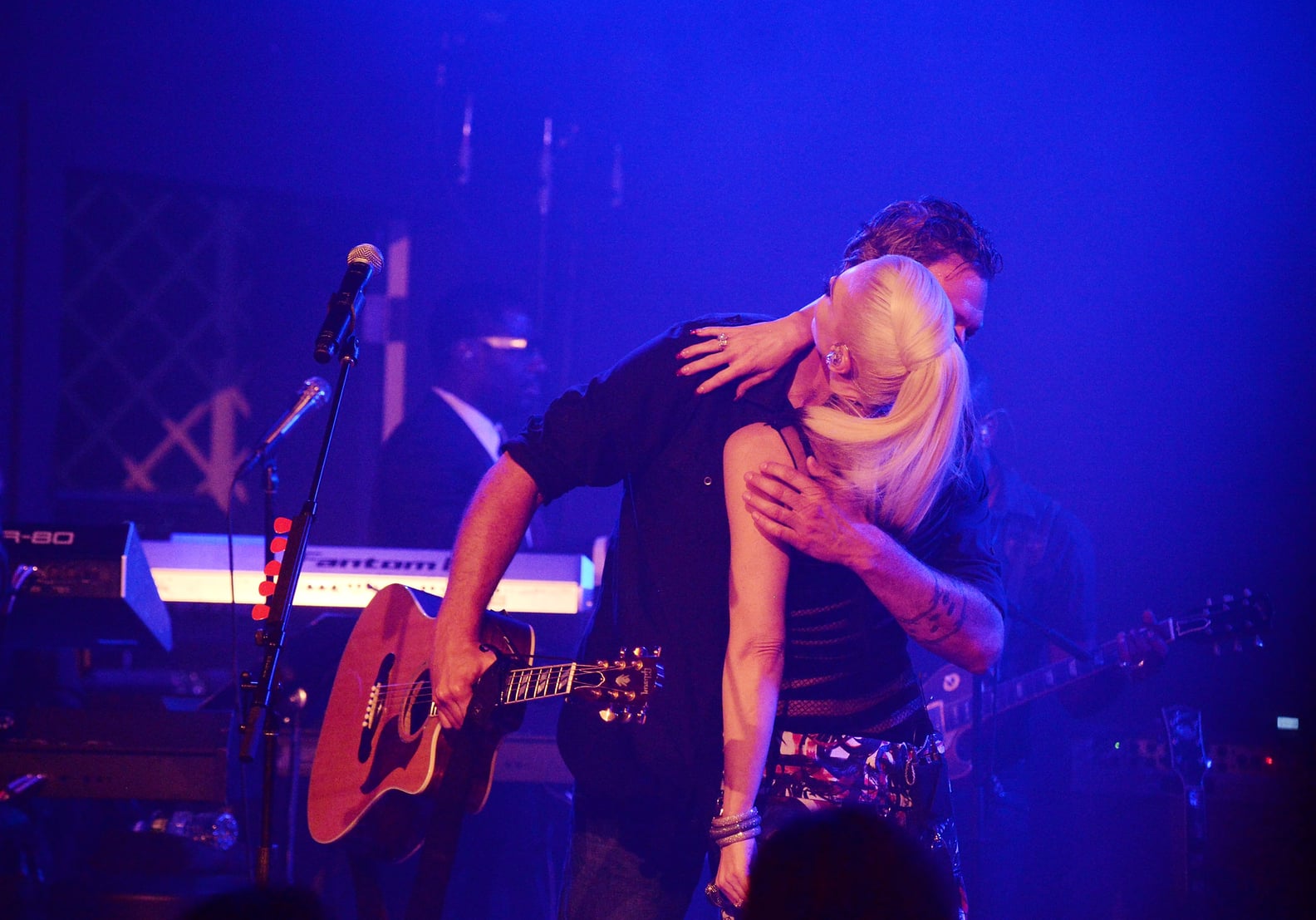 The Unsung Hero Of Gwen Stefani And Blake Shelton's Marriage The Unsung Hero Of Gwen Stefani And Blake Shelton's Marriage