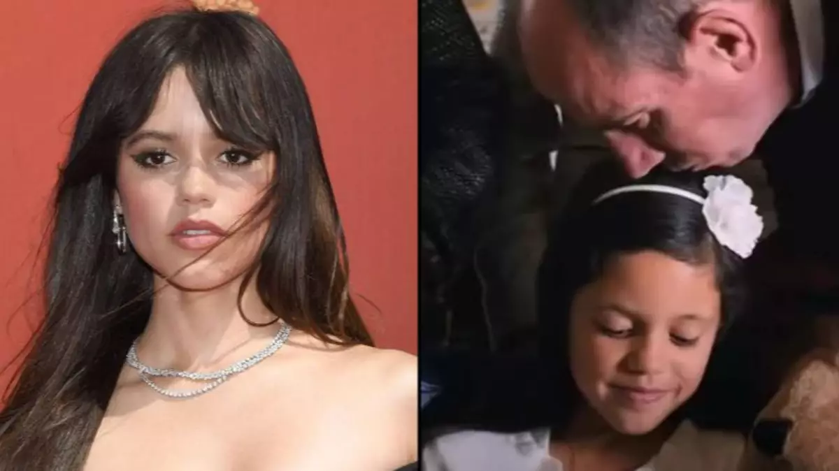 The Untold Marvel Story Of Jenna Ortega: A Previously Unknown Part The Untold Marvel Story Of Jenna Ortega: A Previously Unknown Part