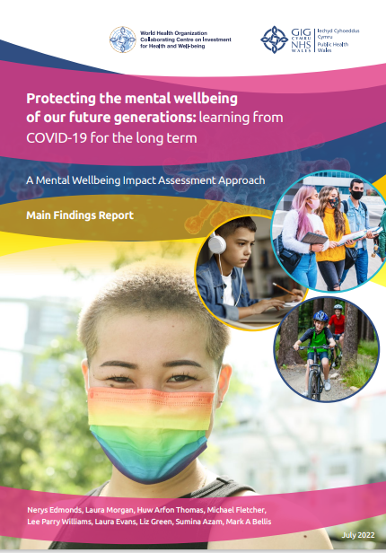 The Urgent Need To Invest In Childhood: Protecting Future Generations' Mental Wellbeing The Urgent Need To Invest In Childhood: Protecting Future Generations' Mental Wellbeing