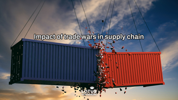 The US-Dutch Trade War: Its Impact On The Dutch Stock Market The US-Dutch Trade War: Its Impact On The Dutch Stock Market