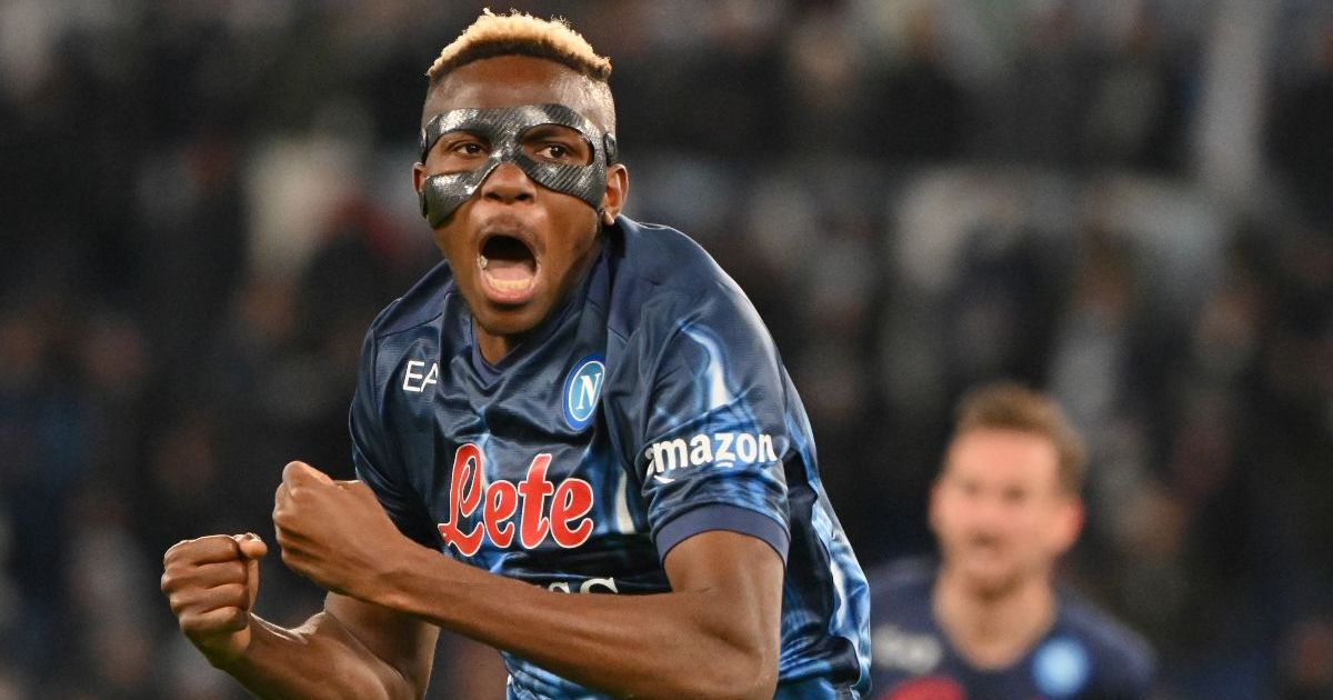 The Victor Osimhen To Chelsea Transfer: An In-Depth Look The Victor Osimhen To Chelsea Transfer: An In-Depth Look