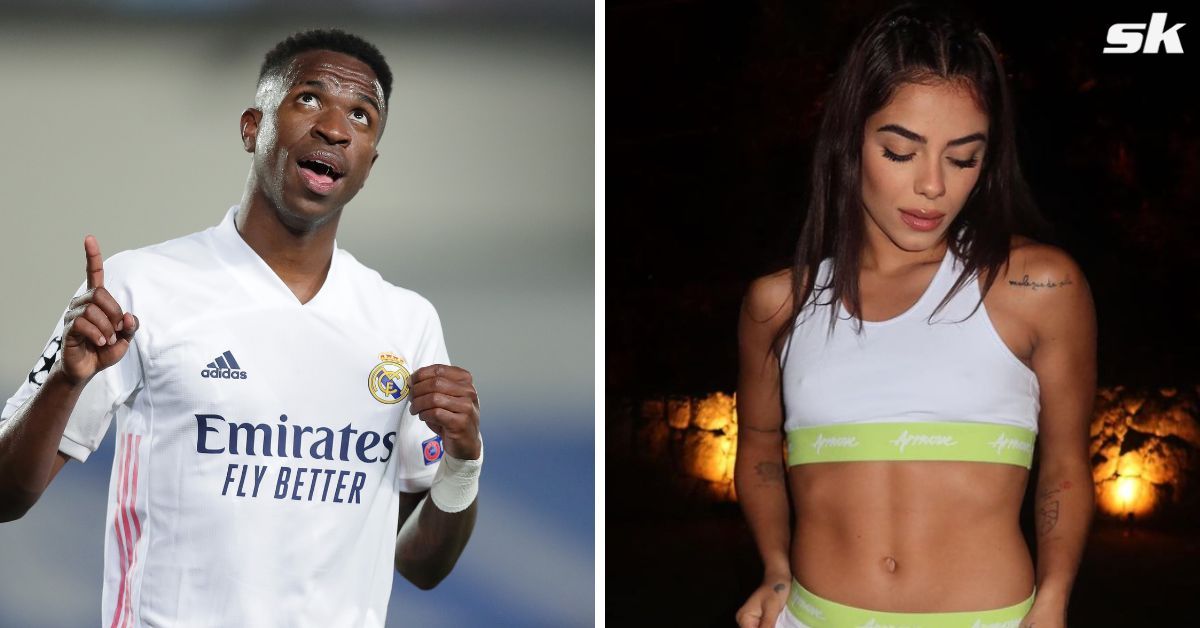 The Vinicius Jr-Mbappé Relationship At Real Madrid: Anton Mena's Perspective The Vinicius Jr-Mbappé Relationship At Real Madrid: Anton Mena's Perspective