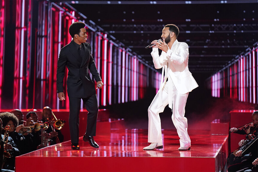 The Voice Season 27, Episode 3 Recap: Adam Levine's Performance Highlights The Voice Season 27, Episode 3 Recap: Adam Levine's Performance Highlights