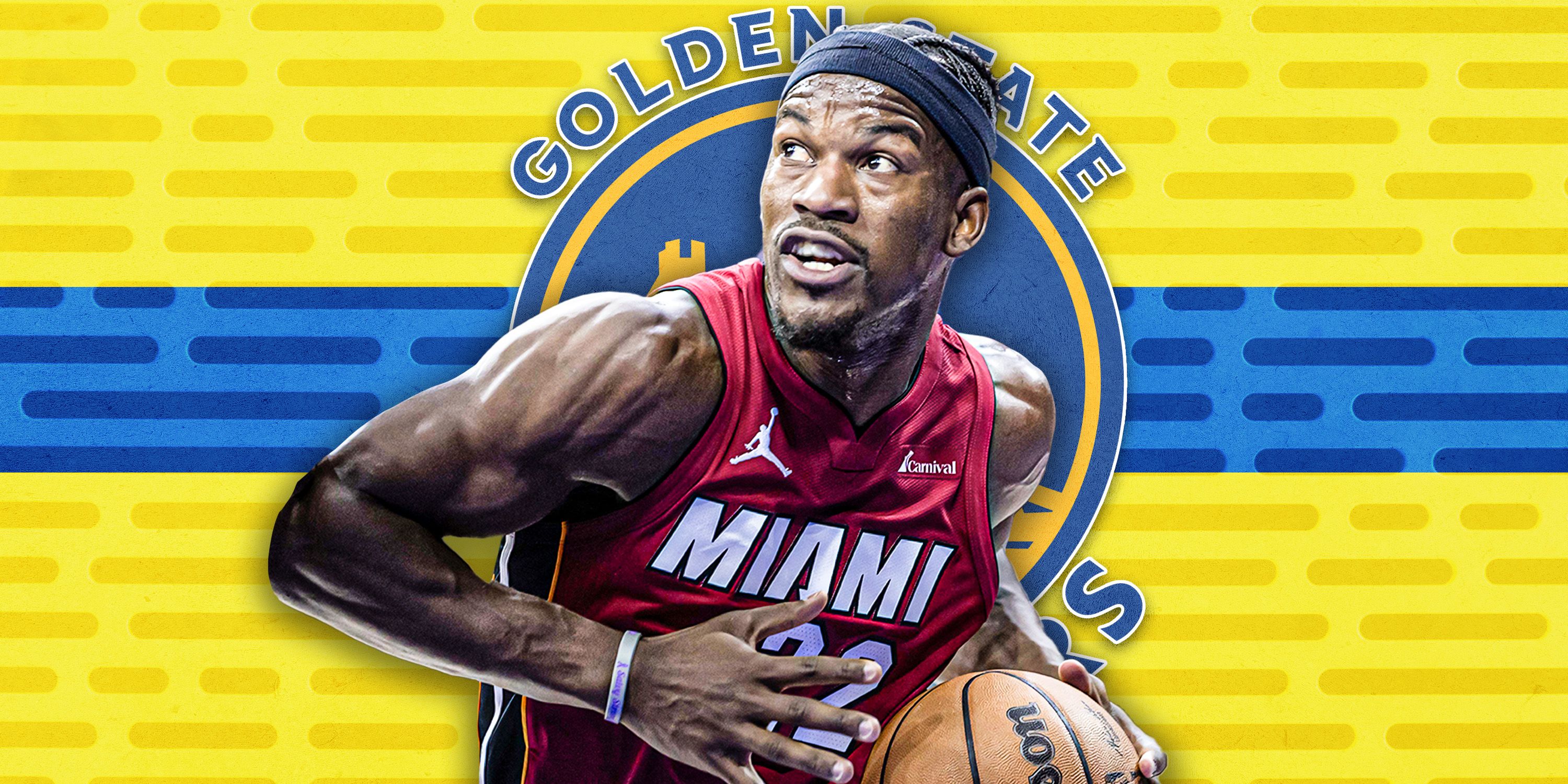 The Warriors Need Jimmy Butler, Not Another Kevin Durant The Warriors Need Jimmy Butler, Not Another Kevin Durant