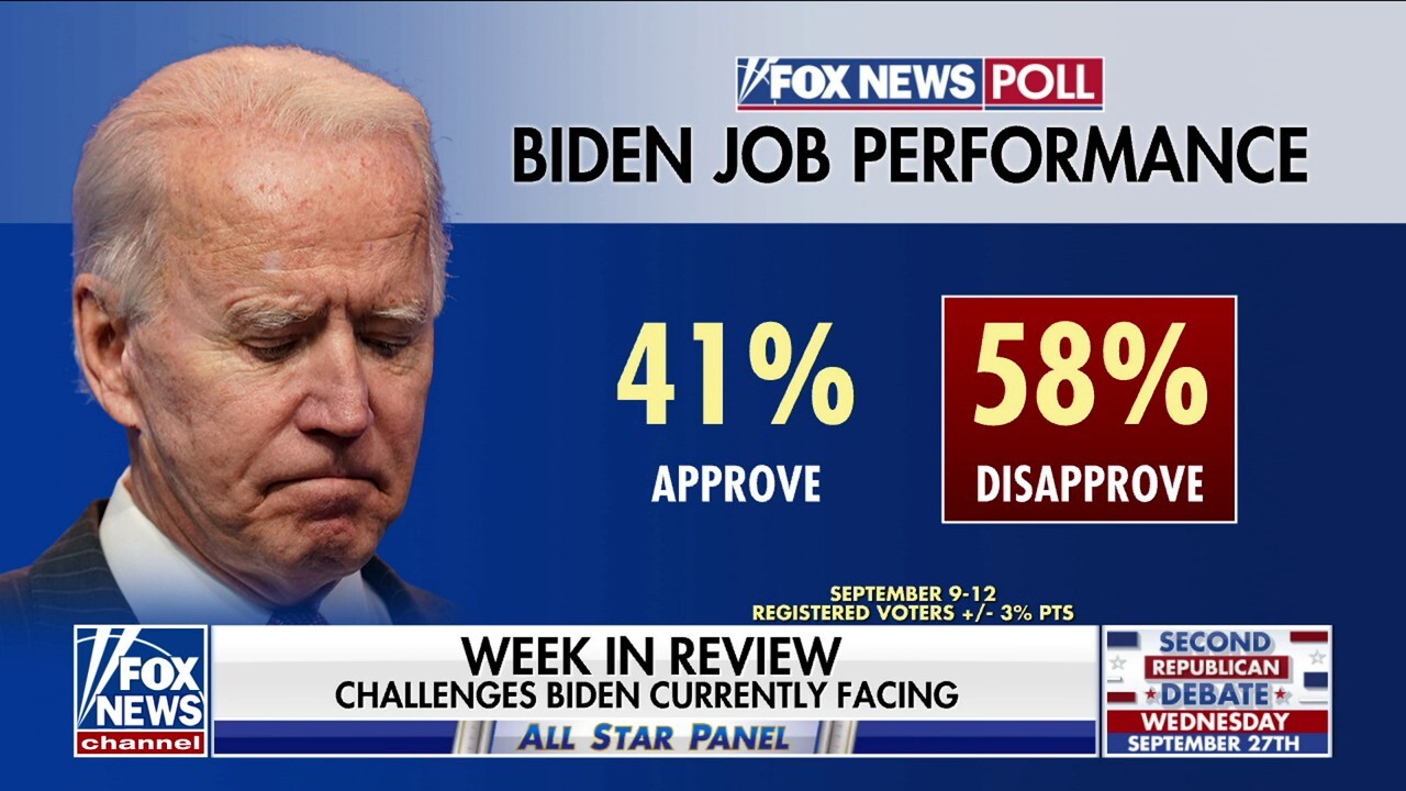 The Week That Defined Joe Biden's Post-Presidential Challenges The Week That Defined Joe Biden's Post-Presidential Challenges