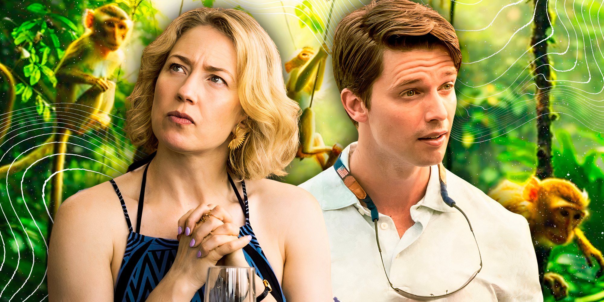 The White Lotus Season 3: Unraveling The Ke Huy Quan Cameo Mystery The White Lotus Season 3: Unraveling The Ke Huy Quan Cameo Mystery