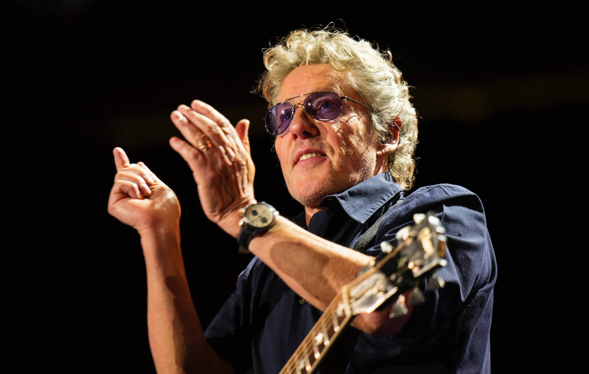 The Who's Internal Conflict: Roger Daltrey's Recent Fallout The Who's Internal Conflict: Roger Daltrey's Recent Fallout