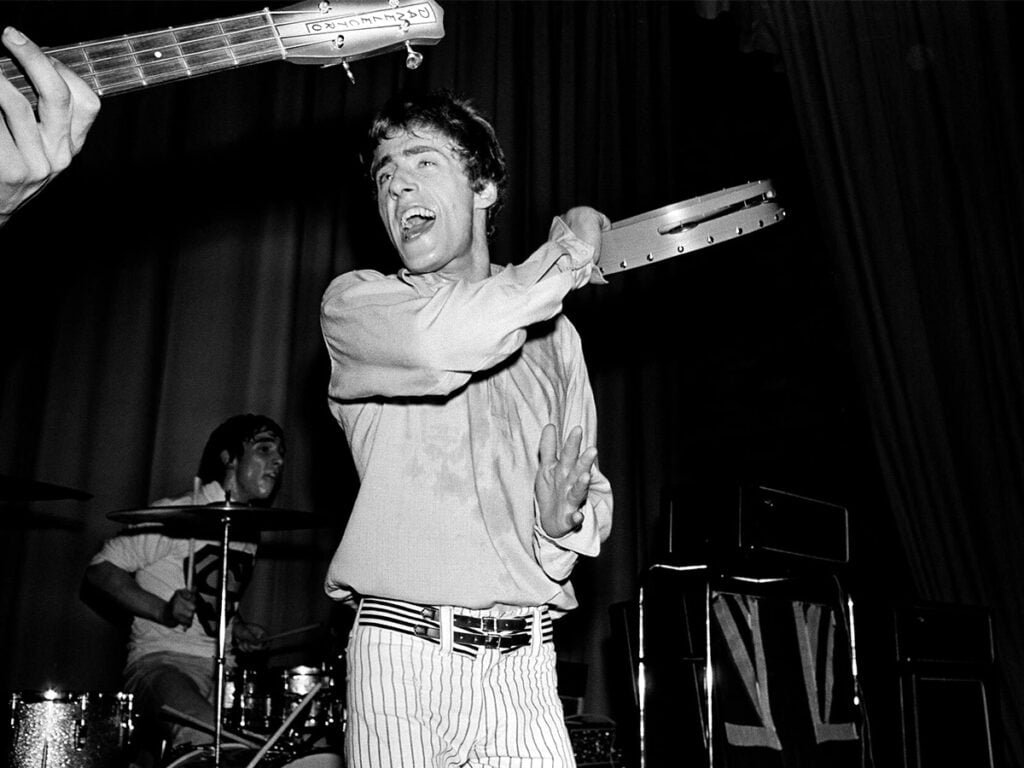 The Who's Roger Daltrey Battles Vision And Hearing Impairment The Who's Roger Daltrey Battles Vision And Hearing Impairment