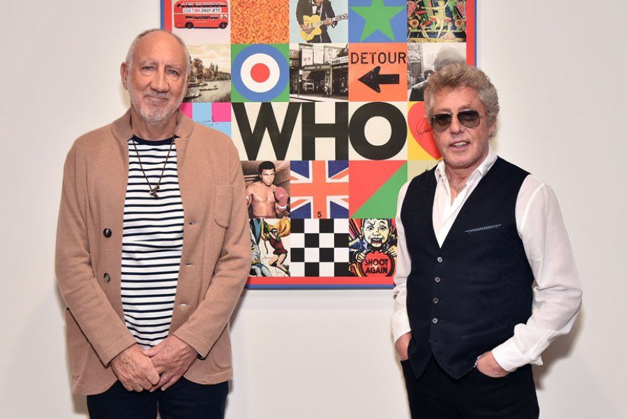 The Who's Zak Starkey: Fired And Rehired In Days The Who's Zak Starkey: Fired And Rehired In Days