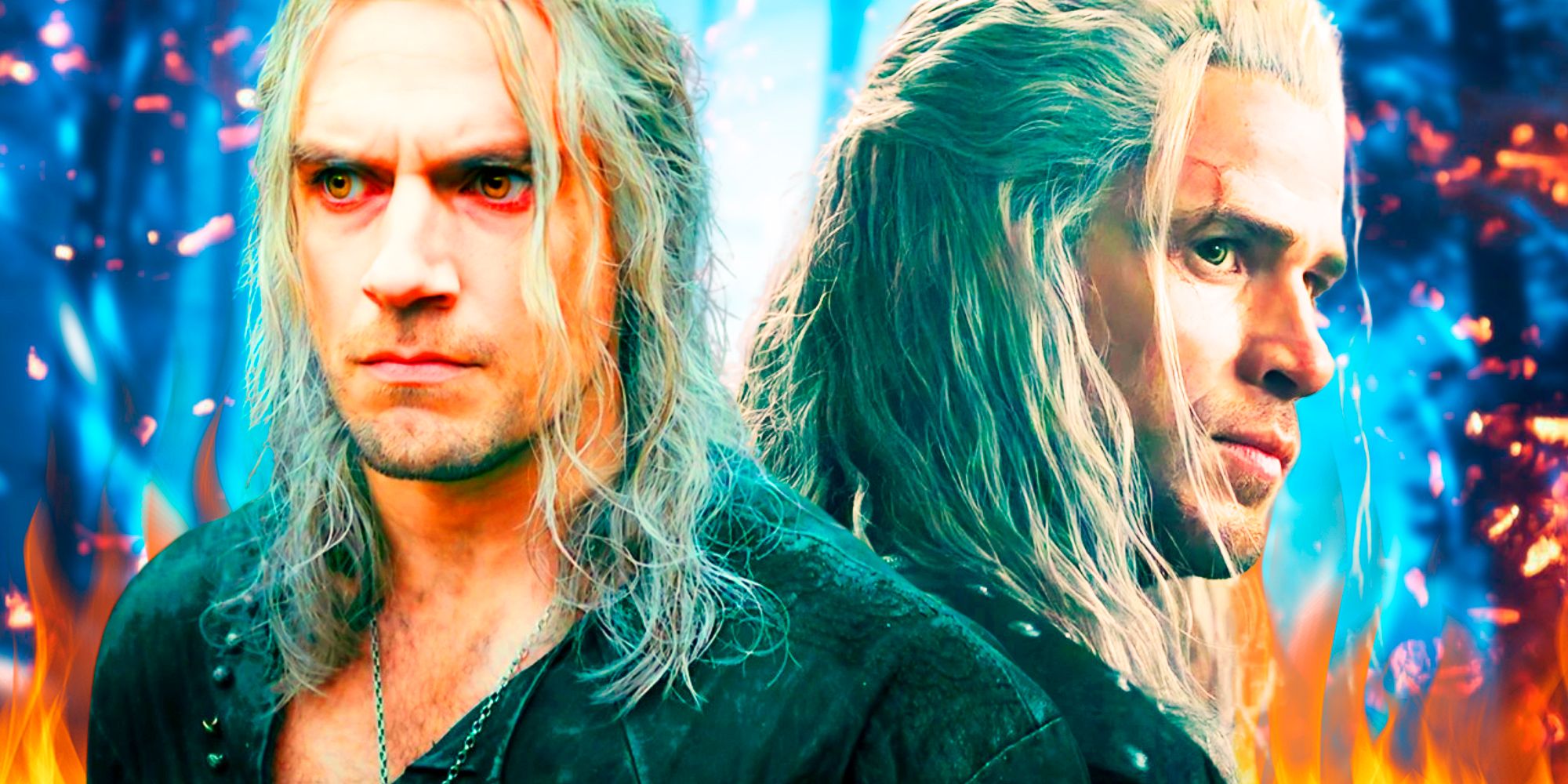 The Witcher's Geralt Recast: Explaining Henry Cavill's Absence In The Witcher's Geralt Recast: Explaining Henry Cavill's Absence In