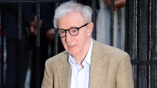 The Woody Allen Controversy: Sean Penn's Backing And The Resurgence Of Sexual Abuse Claims The Woody Allen Controversy: Sean Penn's Backing And The Resurgence Of Sexual Abuse Claims
