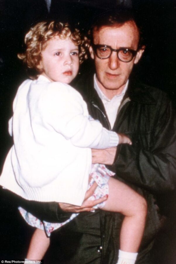 The Woody Allen-Dylan Farrow Case: Sean Penn's Perspective The Woody Allen-Dylan Farrow Case: Sean Penn's Perspective