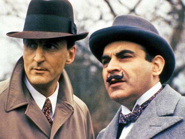 The World Of Agatha Christie's Poirot: From Novels To Adaptations The World Of Agatha Christie's Poirot: From Novels To Adaptations