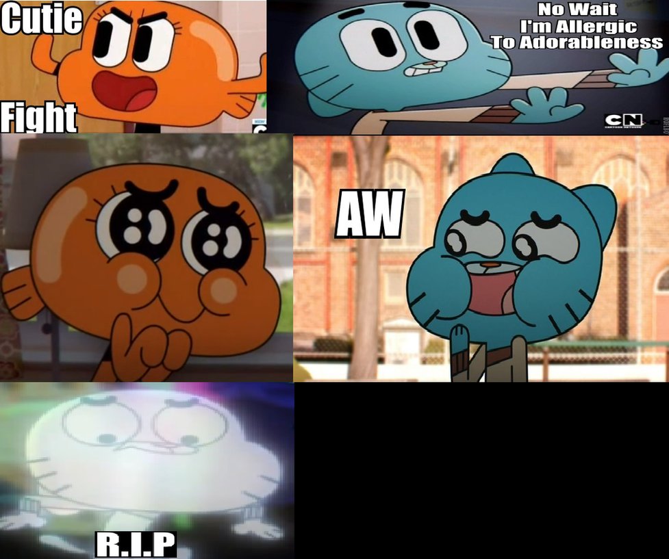 The World Of Gumball Gets Even Stranger The World Of Gumball Gets Even Stranger