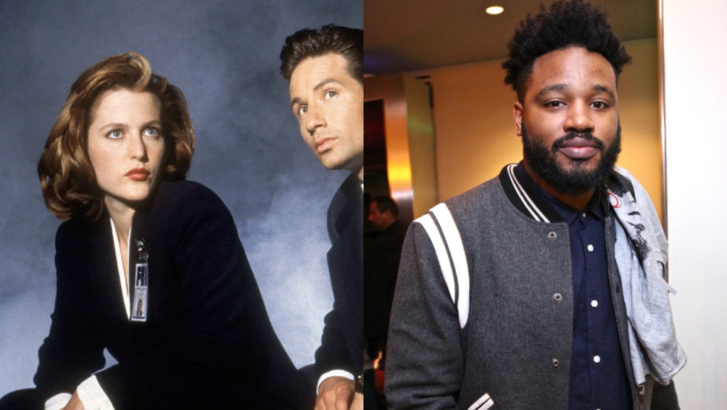 The X-Files: Gillian Anderson And Chris Carter On Ryan Coogler's Series The X-Files: Gillian Anderson And Chris Carter On Ryan Coogler's Series