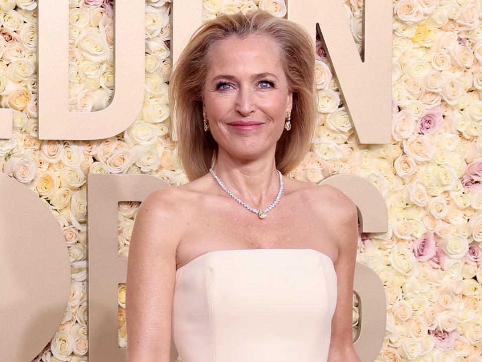 The X-Files Revival: Gillian Anderson's Apprehensions And Anticipation The X-Files Revival: Gillian Anderson's Apprehensions And Anticipation