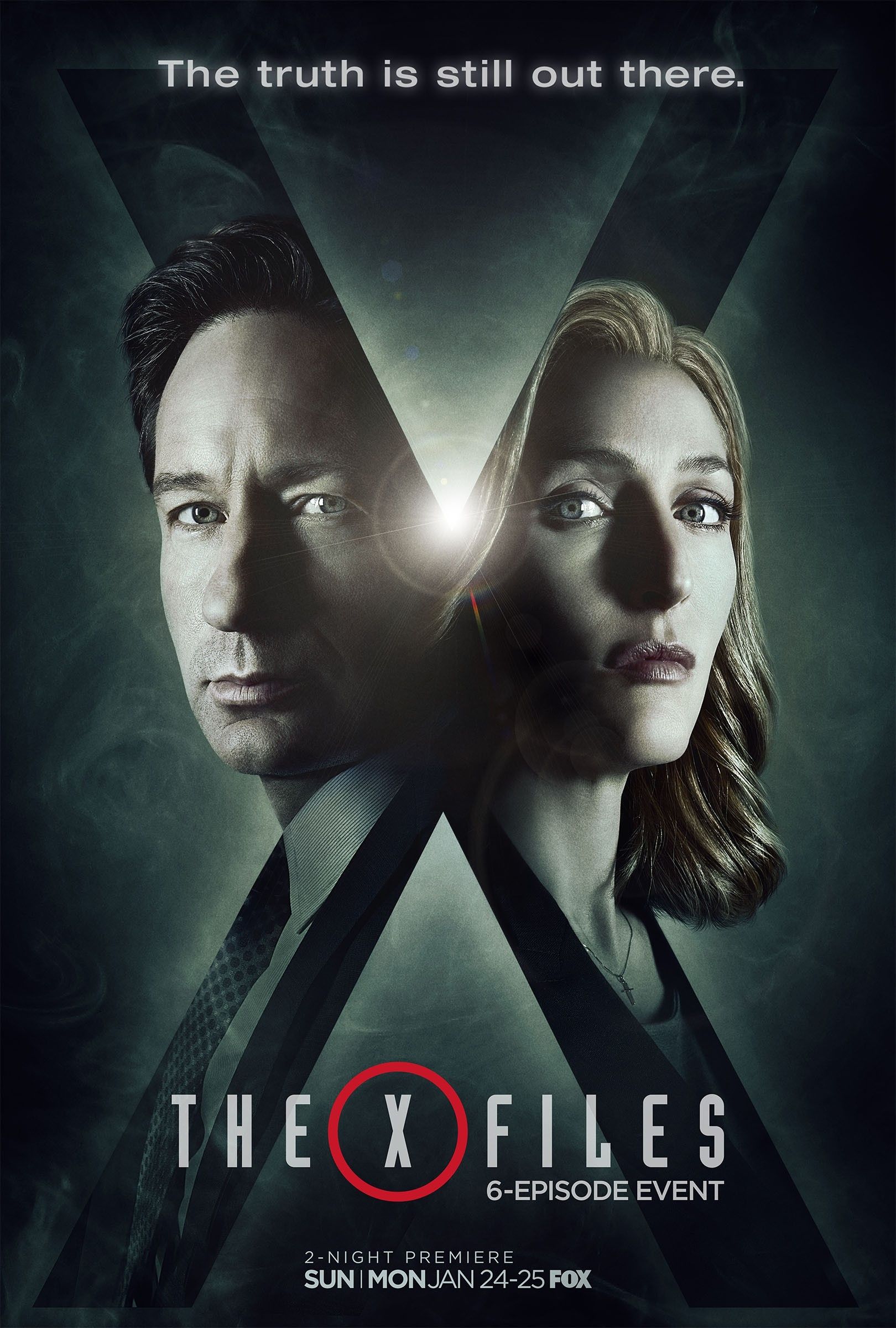 The X-Files: Ryan Coogler On A Potential Reboot And Discussions With Gillian Anderson The X-Files: Ryan Coogler On A Potential Reboot And Discussions With Gillian Anderson