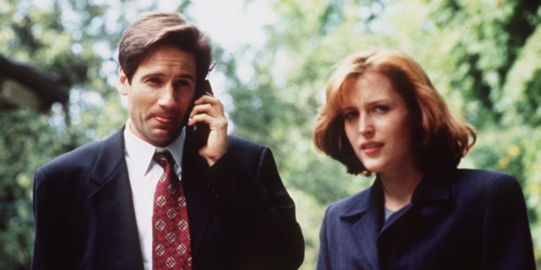 The X-Files: Ryan Coogler On Discussions With Gillian Anderson For A Reboot The X-Files: Ryan Coogler On Discussions With Gillian Anderson For A Reboot