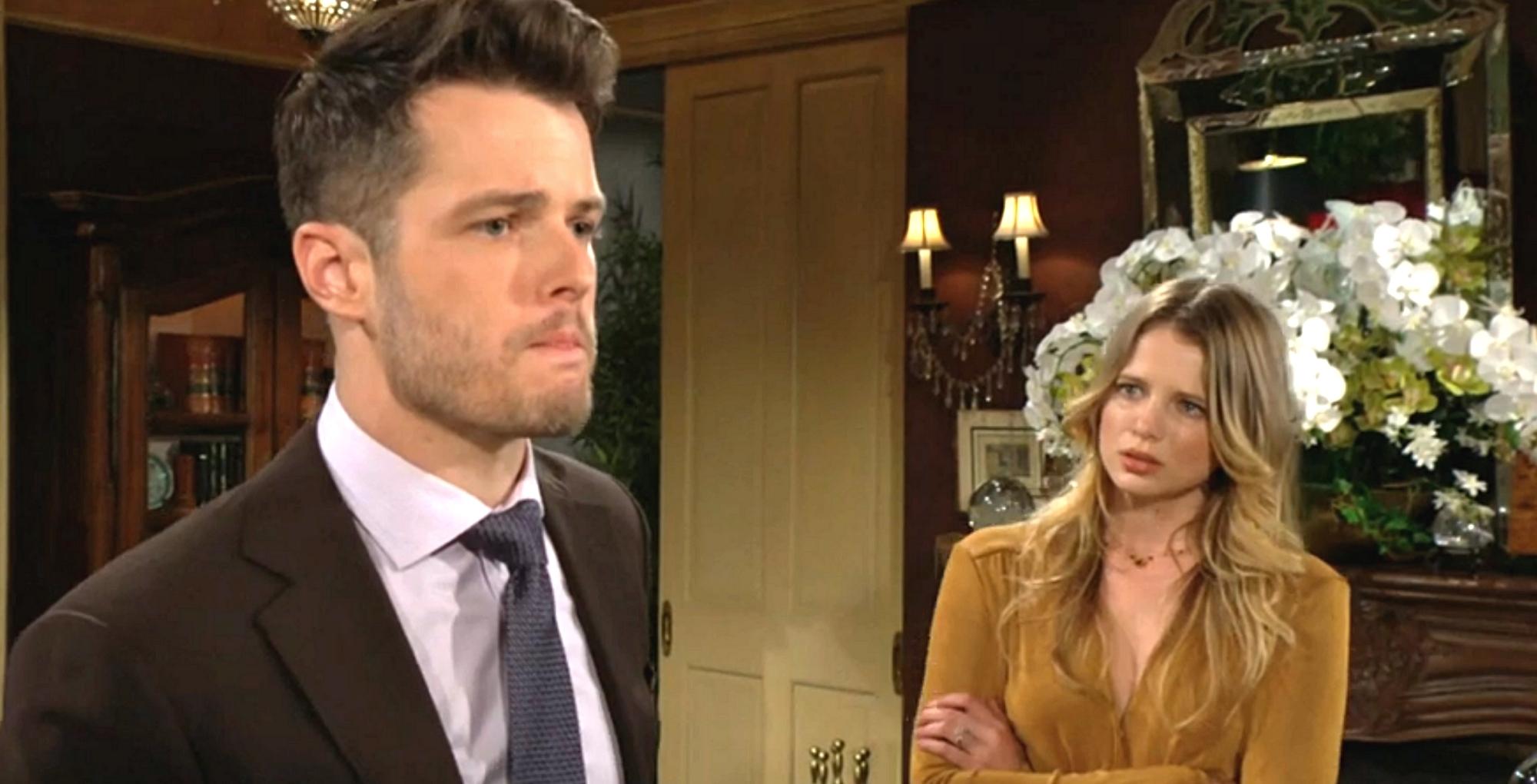 The Young And The Restless February 11th Recap: Nick's Confrontation With Victor The Young And The Restless February 11th Recap: Nick's Confrontation With Victor